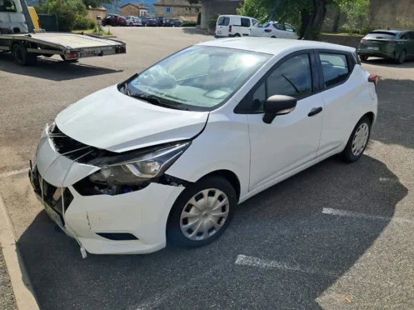 NISSAN MICRA 2017 Visia Pack 2018