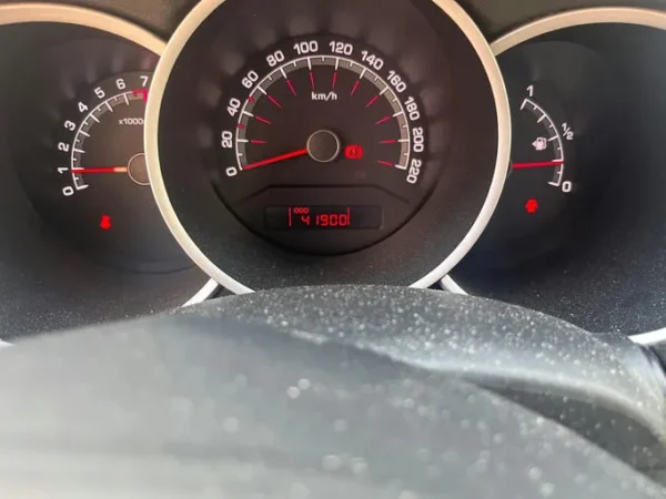 KIA VENGA Active 2013