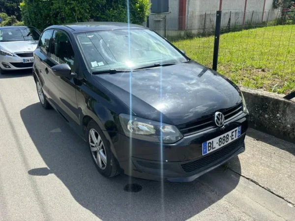VOLKSWAGEN POLO Trendline 2011