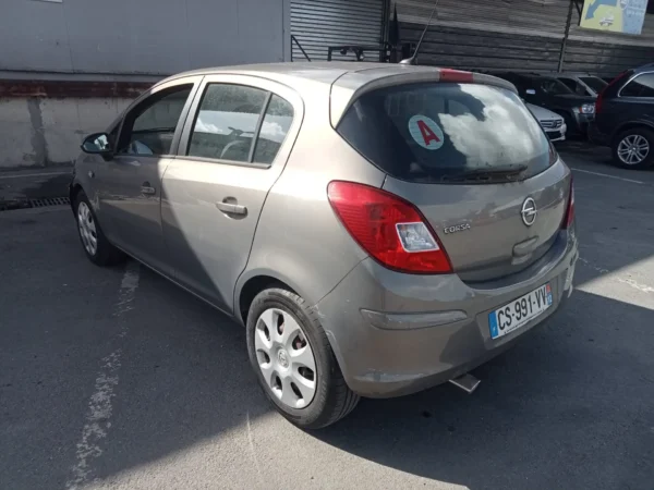 OPEL CORSA Cosmo 2013