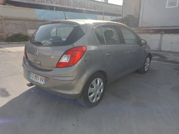 OPEL CORSA Cosmo 2013