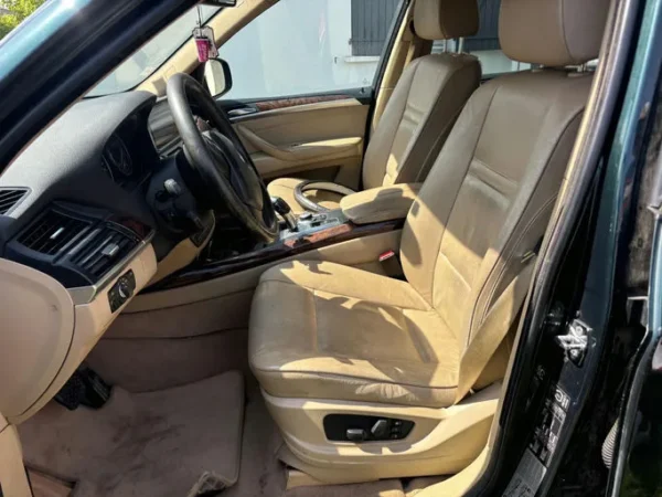 BMW X5 E70 Luxe A 2007