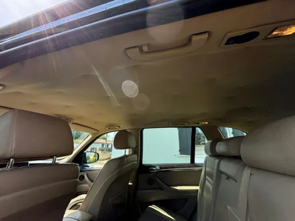 BMW X5 E70 Luxe A 2007