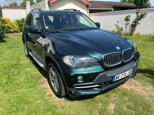 BMW X5 E70 Luxe A 2007