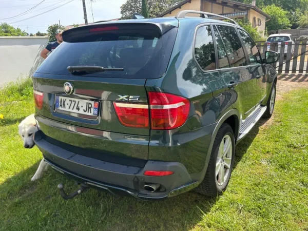 BMW X5 E70 Luxe A 2007