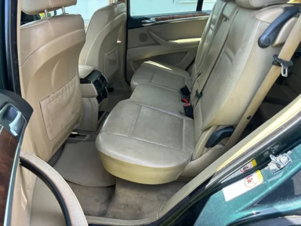 BMW X5 E70 Luxe A 2007