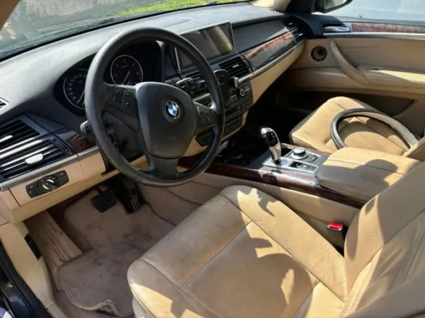 BMW X5 E70 Luxe A 2007
