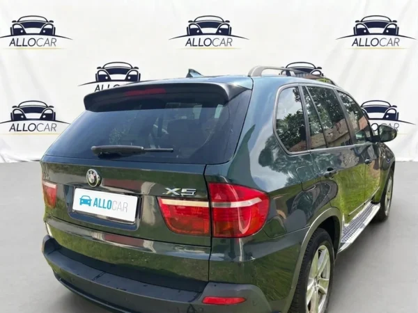 BMW X5 E70 Luxe A 2007