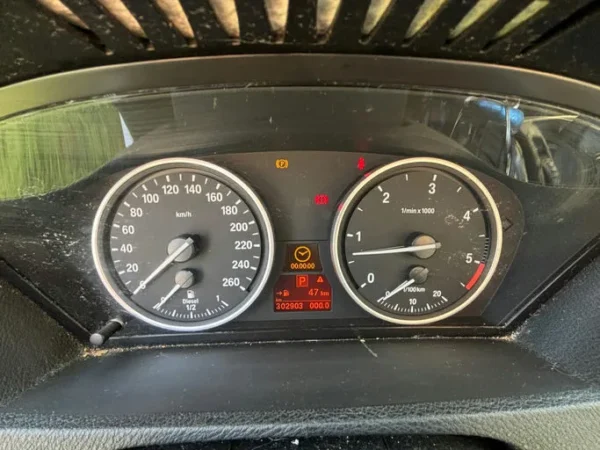 BMW X5 E70 Luxe A 2007