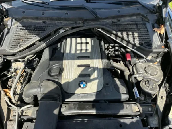 BMW X5 E70 Luxe A 2007