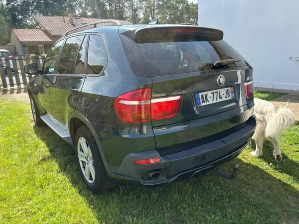 BMW X5 E70 Luxe A 2007