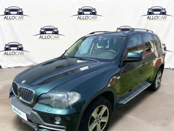 BMW X5 E70 Luxe A 2007