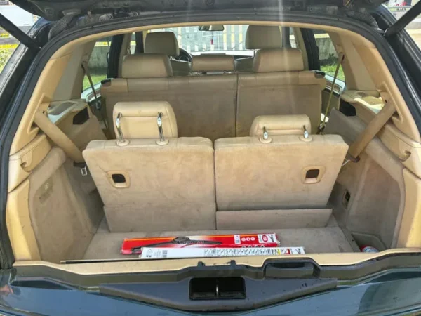 BMW X5 E70 Luxe A 2007