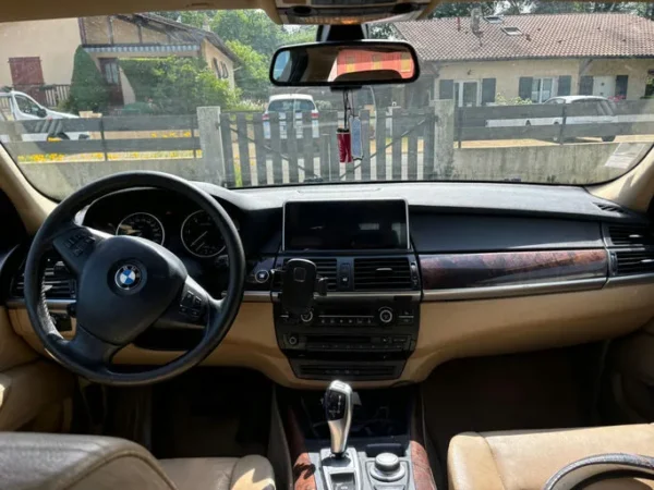 BMW X5 E70 Luxe A 2007