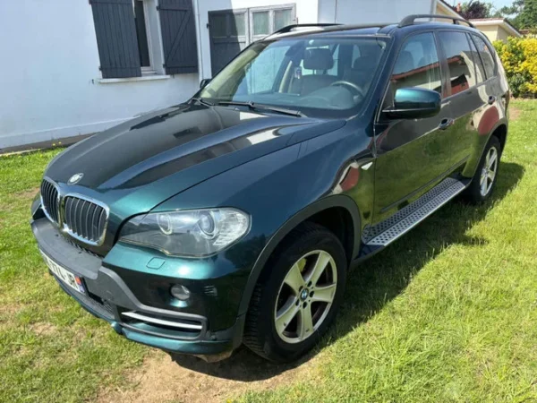 BMW X5 E70 Luxe A 2007