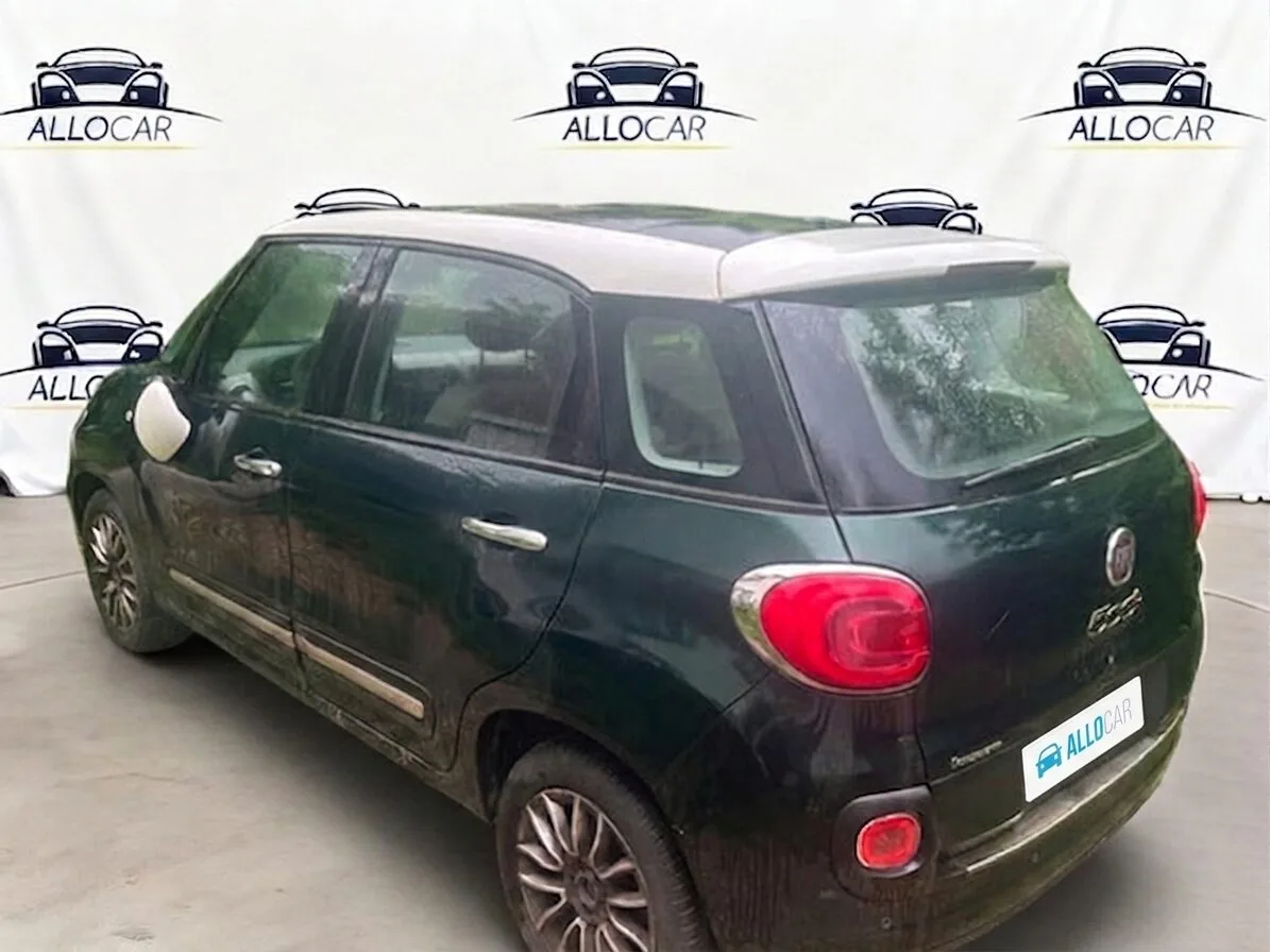 FIAT 500L Lounge 2014