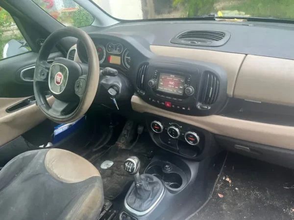 FIAT 500L Lounge 2014