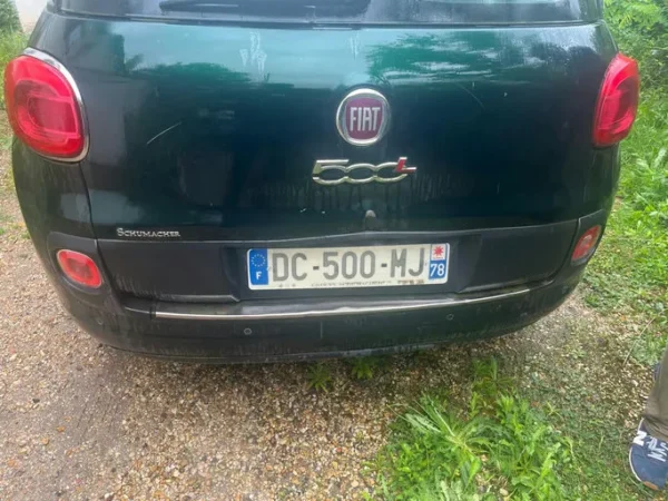 FIAT 500L Lounge 2014