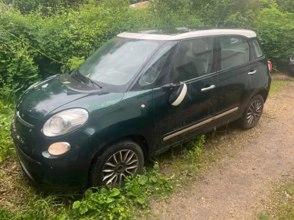 FIAT 500L Lounge 2014
