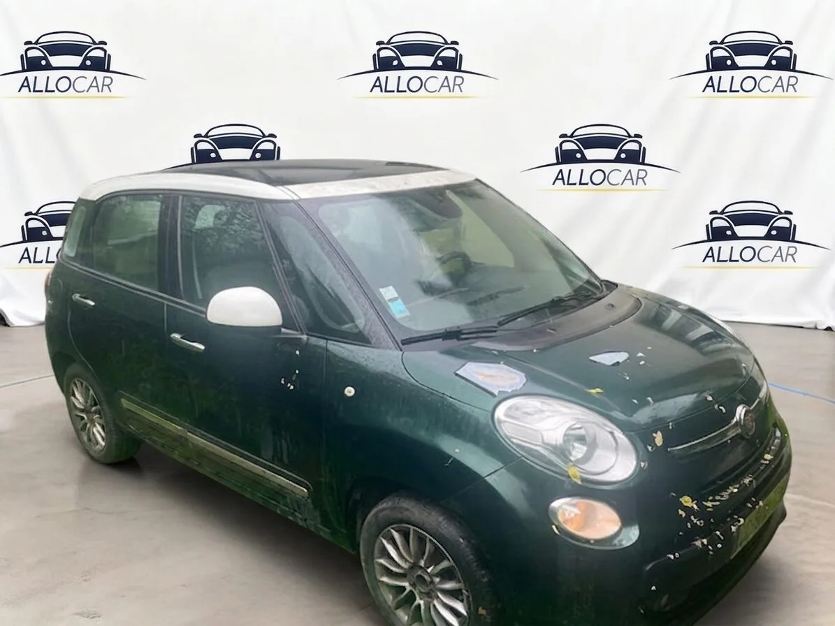 FIAT 500L Lounge 2014 – Image 2