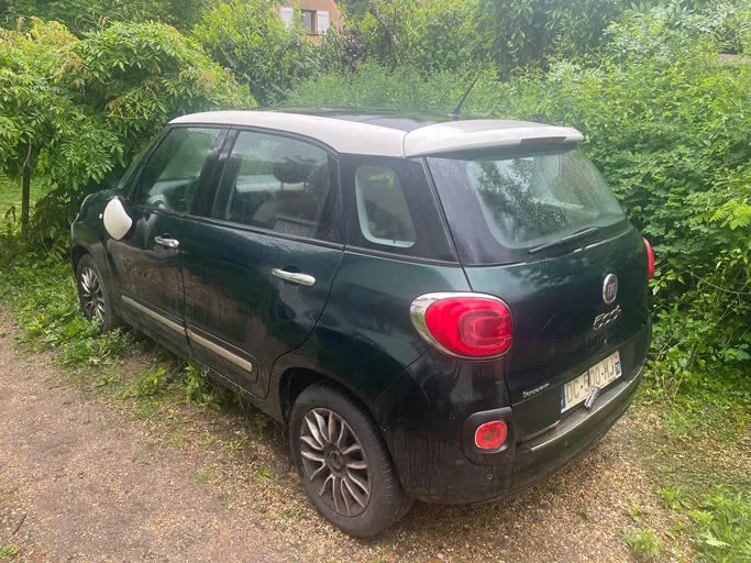 FIAT 500L Lounge 2014 – Image 4