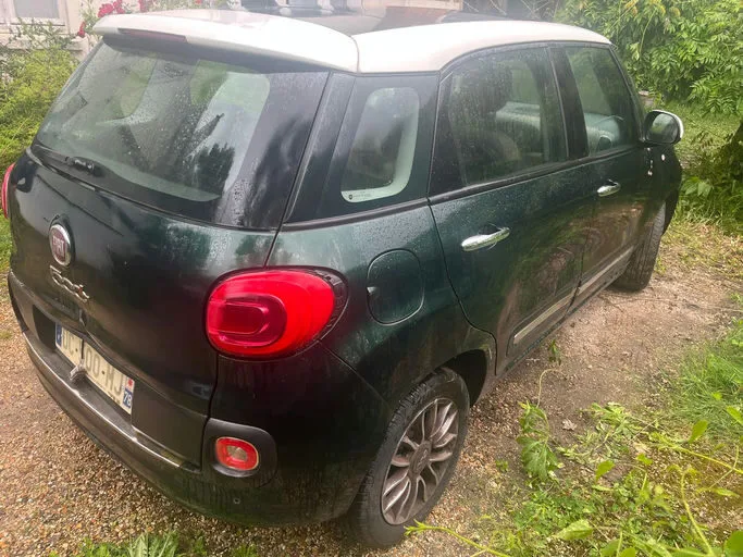 FIAT 500L Lounge 2014 – Image 9