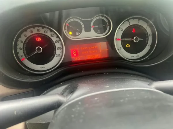 FIAT 500L Lounge 2014