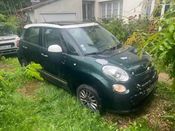 FIAT 500L Lounge 2014