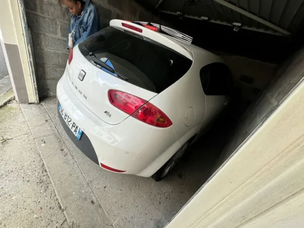 SEAT LEON FR 2011