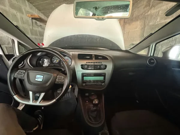 SEAT LEON FR 2011
