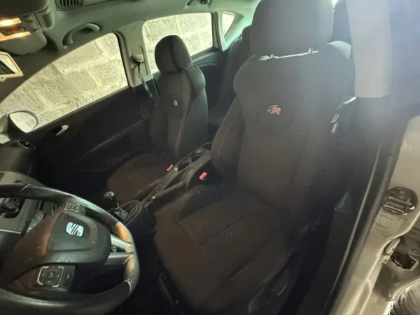 SEAT LEON FR 2011