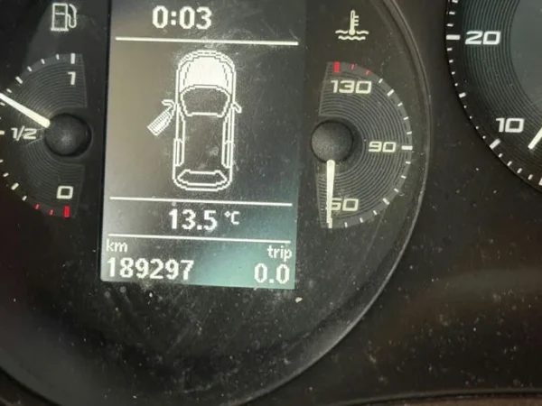 SEAT LEON FR 2011