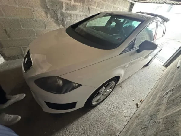 SEAT LEON FR 2011