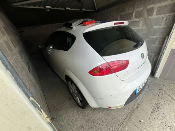 SEAT LEON FR 2011