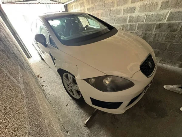 SEAT LEON FR 2011