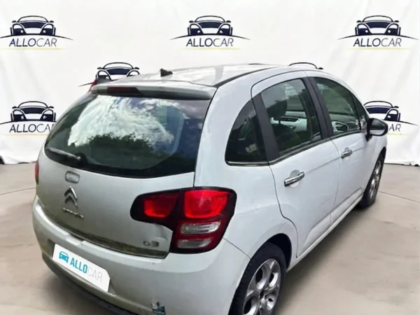 CITROEN C3 Confort 2013