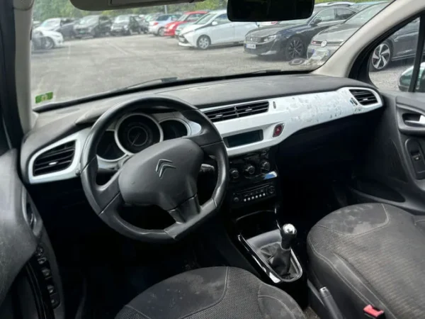 CITROEN C3 Confort 2013