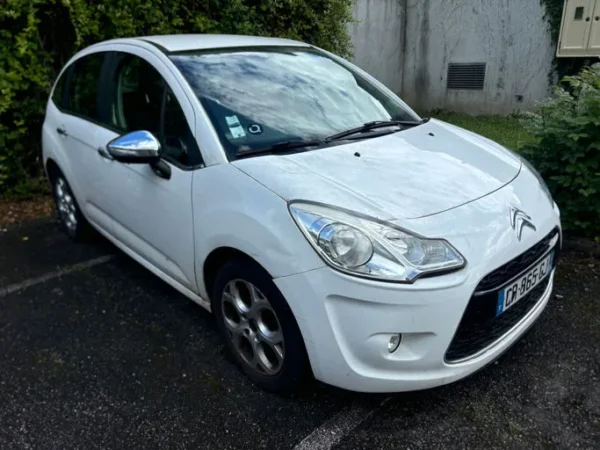 CITROEN C3 Confort 2013