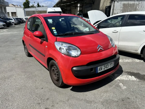 CITROEN C1 2007