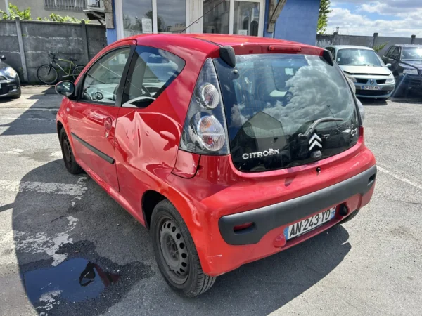 CITROEN C1 2007
