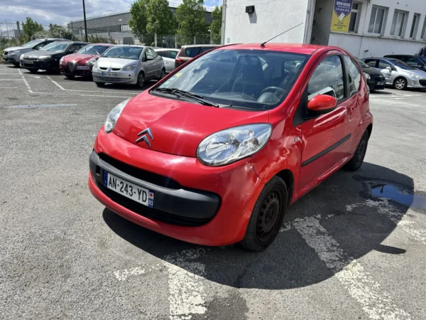 CITROEN C1 2007