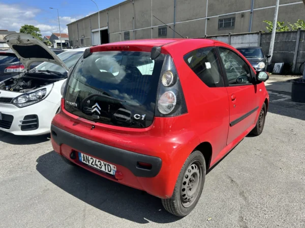 CITROEN C1 2007