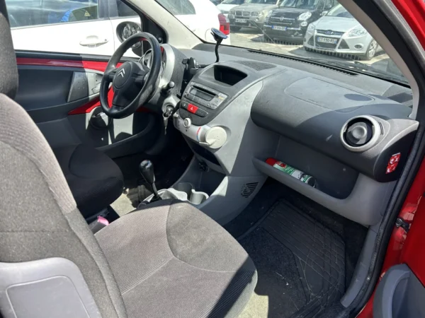 CITROEN C1 2007