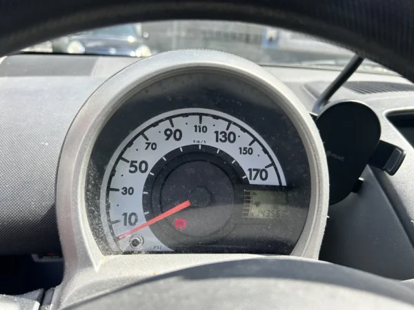 CITROEN C1 2007