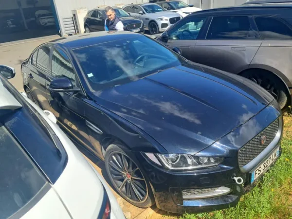 JAGUAR XE R-Sport 2018