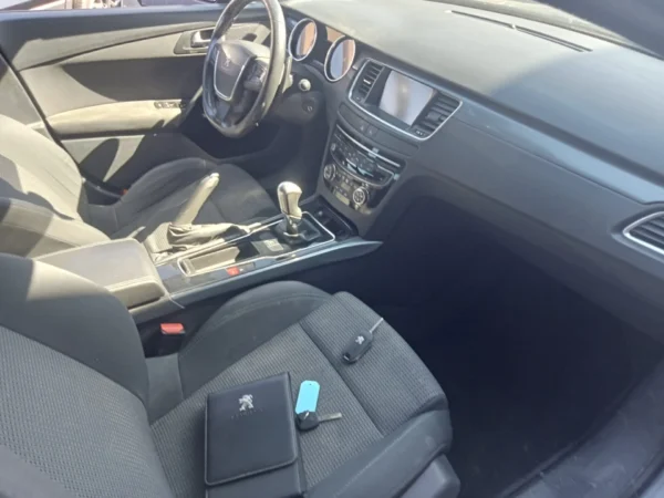 PEUGEOT 508 SW Allure 2015