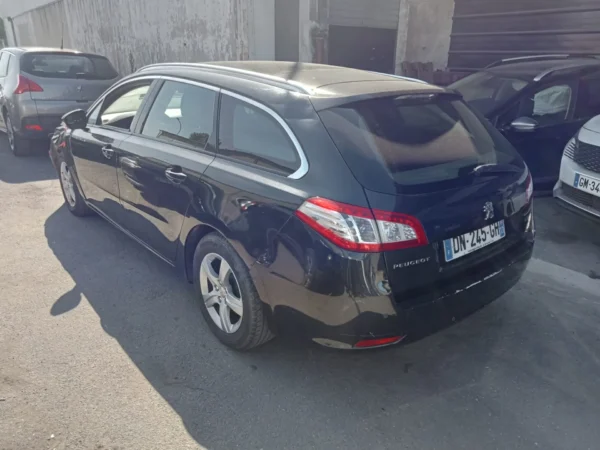 PEUGEOT 508 SW Allure 2015