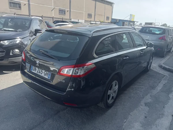 PEUGEOT 508 SW Allure 2015
