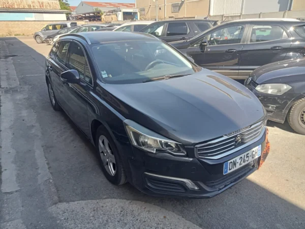 PEUGEOT 508 SW Allure 2015
