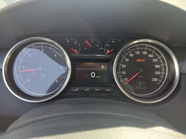 PEUGEOT 508 SW Allure 2015
